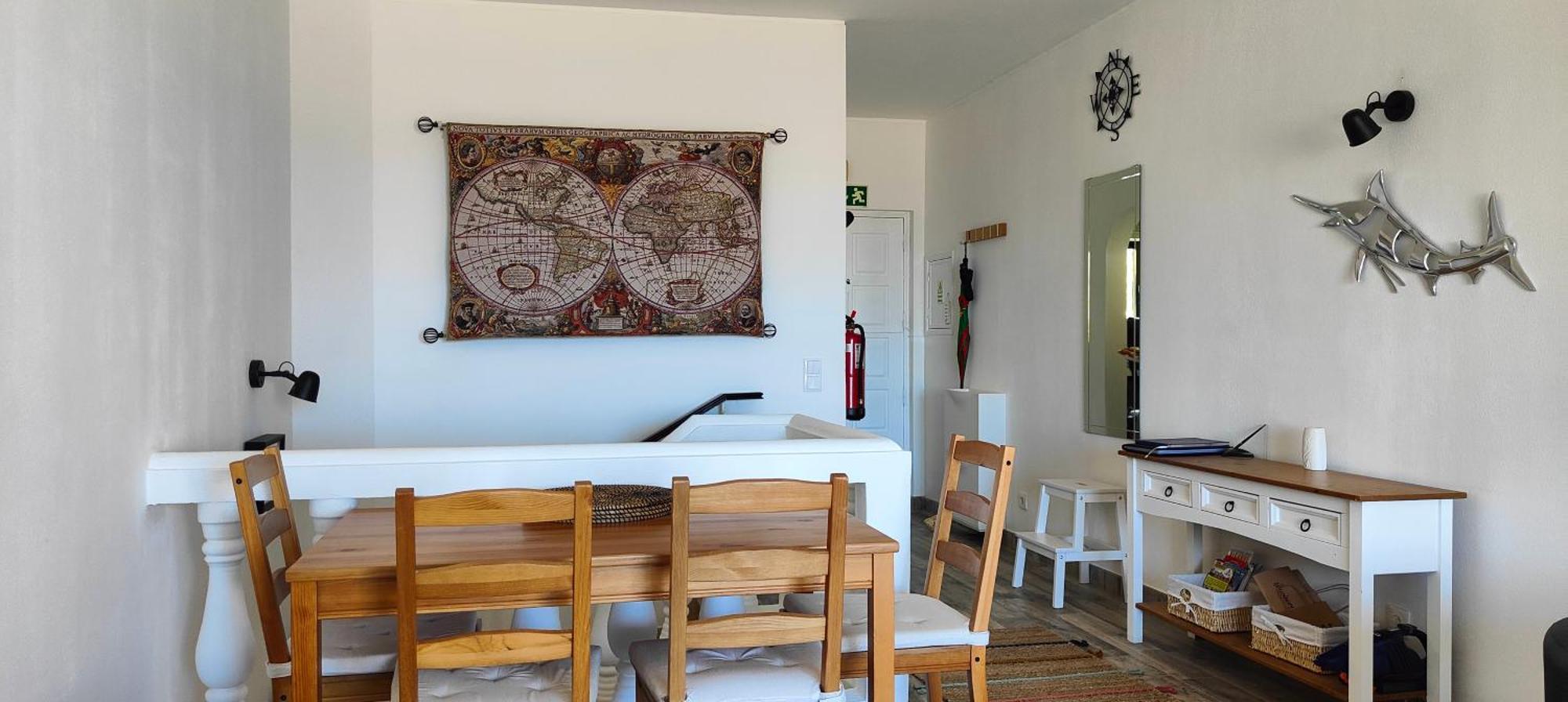 לאגוּ‏ש The Swallow'S Rest Beach House - Meia Praia מראה חיצוני תמונה